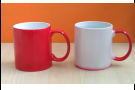 Sublimation Mug Changing Magic Mug Used to Transfer Individual Design