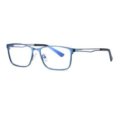 Hot Sale Armazones De Lentes Men Women Optical Blue Light Blocking Glasses Frames