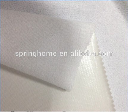 Hot selling amazon stretch waterproof breathable fabric for mattress cover, lightweight waterproof fabric