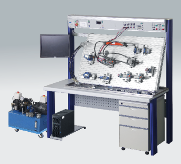 Hydraulic and Pneumatic Teaching Equipment for Engineering Schools and Labs