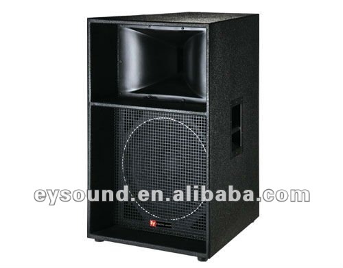pro audio 450w passive speaker EV115