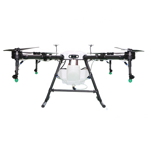 10L Pirinç Su Geçirmez Drone Mahsul Püskürtücü Uzun Mesafe