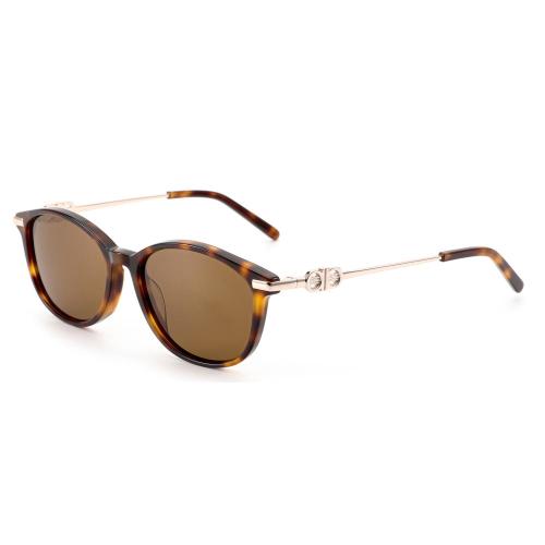 Ultra-Light Oval Solid Acetate Optical Frames ME2067