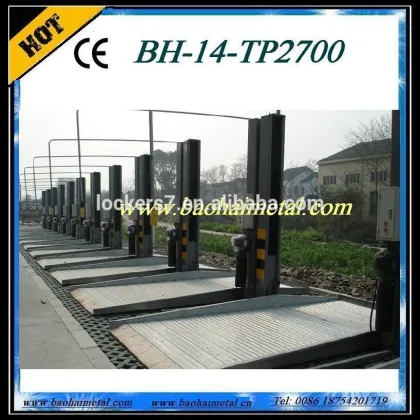 used home garage car lift