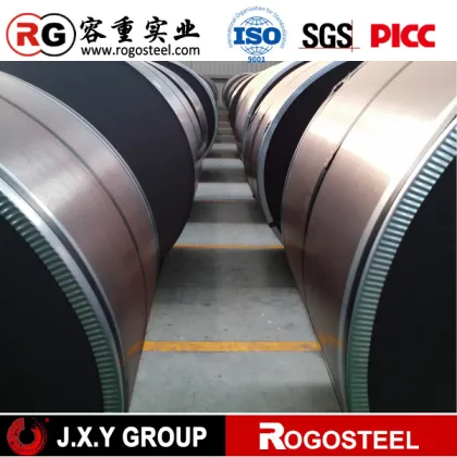 Shandong Boxing cold rolled steel coil