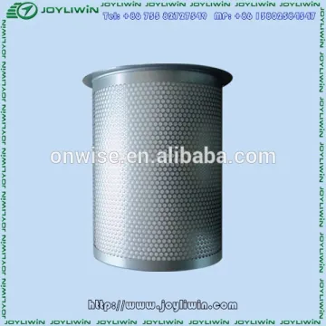 EXcelent used new product air oil separator for air compressor parts