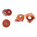 HIGH CHROME OEM Slurry Pumps Impellers