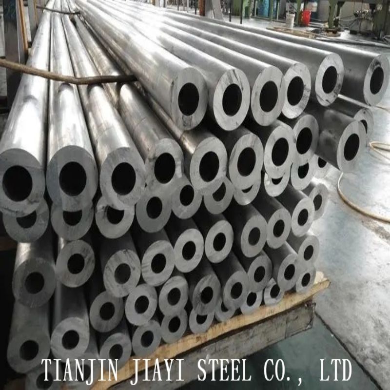 6063 Seamless Aluminum Tube