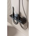 Luxury Bathroom Shower Set with Intelligent Digital Display