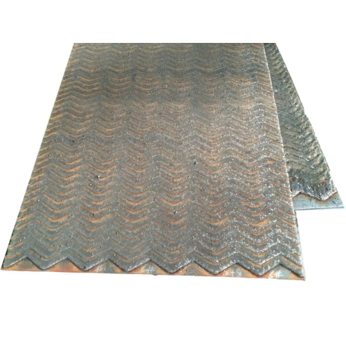 Clad Mild Steel Plate