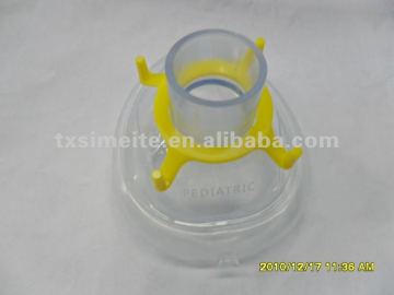 Thermoplastic mask