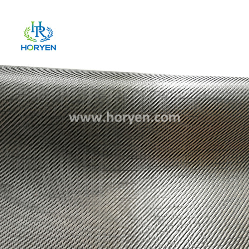 3K 250g carbon fiberglass mixed fiber fabric