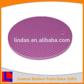 New product for 2015 silicone rubber thermal insulation pad