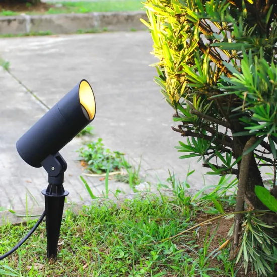 IP65 Waterproof Garden LED Spike Lights - Decorative Outdoor Pathway Lighting