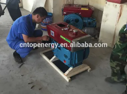 30kg-200kg Diesel Reversible Vibratory Plate Compactor Changfa Engine with Condenser