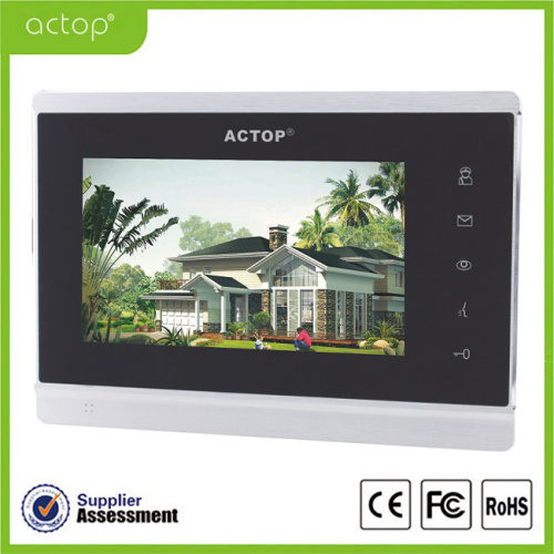 Hệ thống liên lạc nội bộ camera IP Video