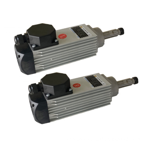High Speed Motor End Trimming for Edge Banding Machines