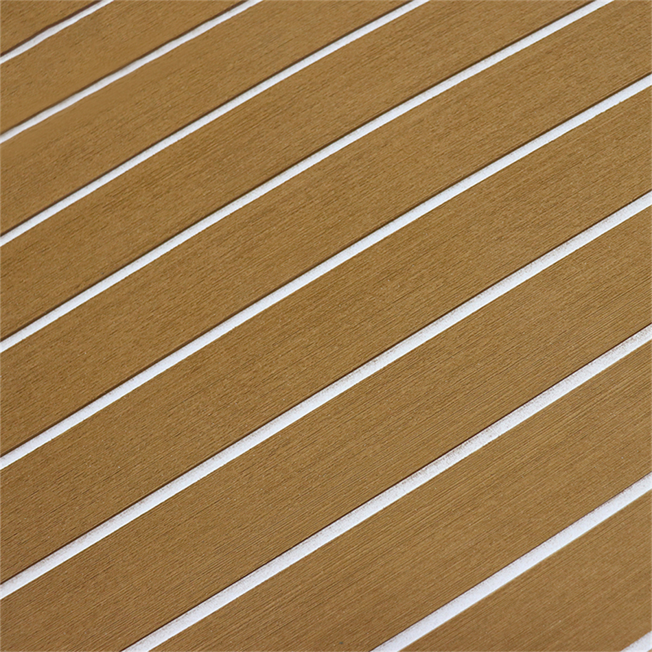 EVA New Design Marine Faux Teak Sheet