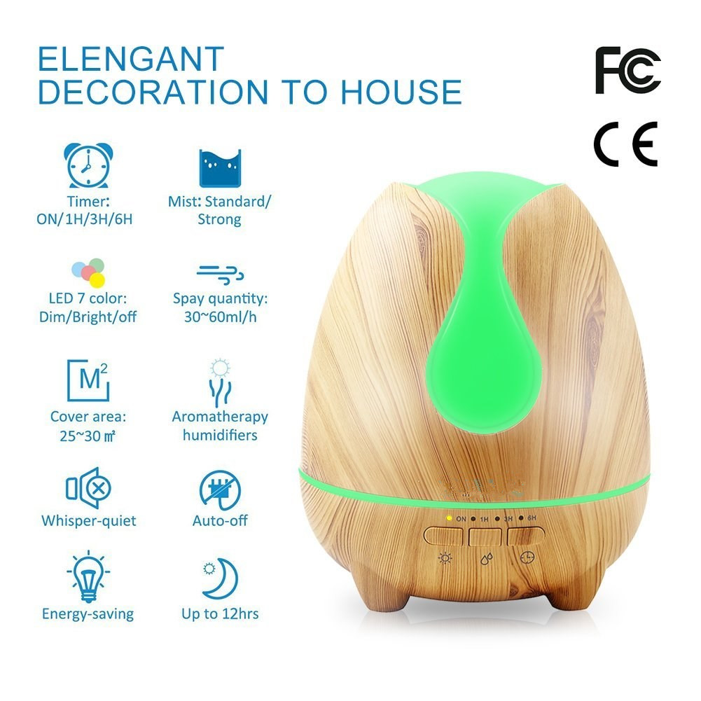 Oil Diffuser