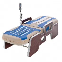 Tourmaline Electric Infrared Jade Spine Roller Bed