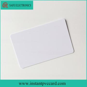 0.45mm thickness blank inkjet pvc card