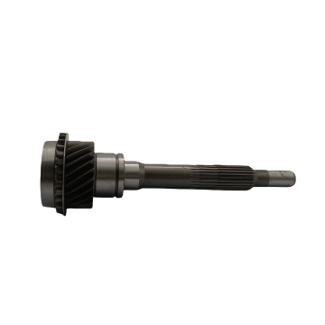 OEM Customized Manual Auto Parts Gear Shaft MSG5E-1701030 FOR ISUZU TFR54