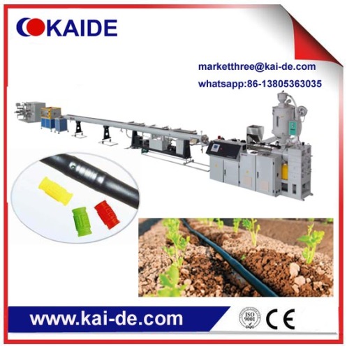 Inline lateral pipe production line supplier China