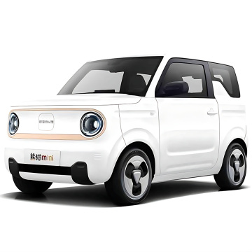 2024 Geely Panda New Energy Electric Car - 3-Door 4-Seater 200km Range
