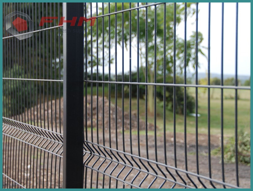 Welded Fence 