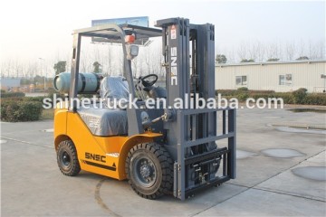 FL25 new folk lift china lpg folk lift truck