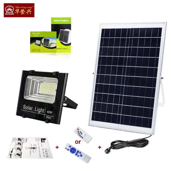 waterproof 200W 300W outdoor led solar flood lights