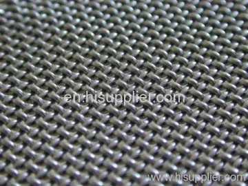 Square Hole Wire Mesh 