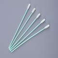 Industrial Use Cleanroom Long Foam Swab