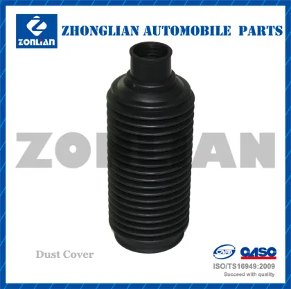 Auto Rubber Bellows Dust Cover For Toyota Land Cruiser /Dust Boot 45535-35030