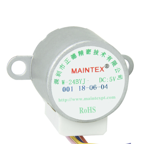 Stepper Motor With Lead Screw | Silent Stepper Motor | Stepper Motor Supplier