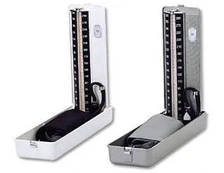 Good Price Medical Desk Type Mercury Sphygmomanometer