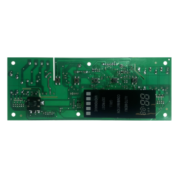 Control de velocidad del motor de 24 V CC