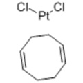 Platino, dicloro [(1,2,5,6-h) -1,5-ciclooctadieno] - CAS 12080-32-9