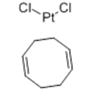 백금, 디클로로 [(1,2,5,6-h) -1,5- 시클로 옥타 디엔] - CAS 12080-32-9