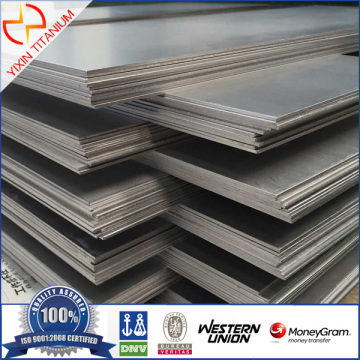 Gr1 Titanium Plate for Heat Exchanger