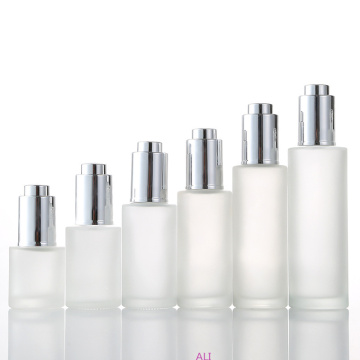 Chai thuốc nhỏ giọt bằng thủy tinh với pipet - 20ml đến 100ml