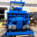 JS1500 Máquina mezcladora de hormigón Twin Sheft