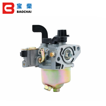 4.5hp Su Pompası GX100 MOTOR için Gaz Karbüratörlü Mikro Tiller Basınç Yıkayıcısı