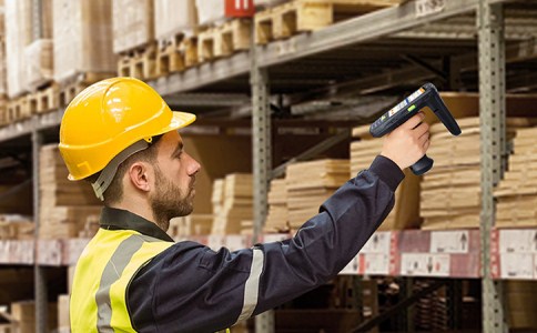 Handheld Scanner Terminal