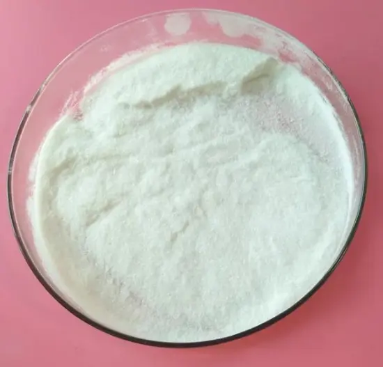 Musk Xylene Raw Musk Xylol Powder