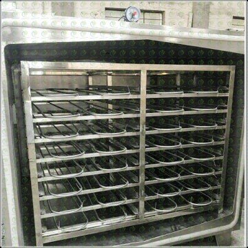 Durable High-Efficiency Square Vacuum Dryer