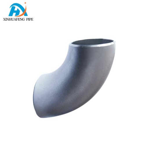 Sanitary 90 Degree Welded Elbow