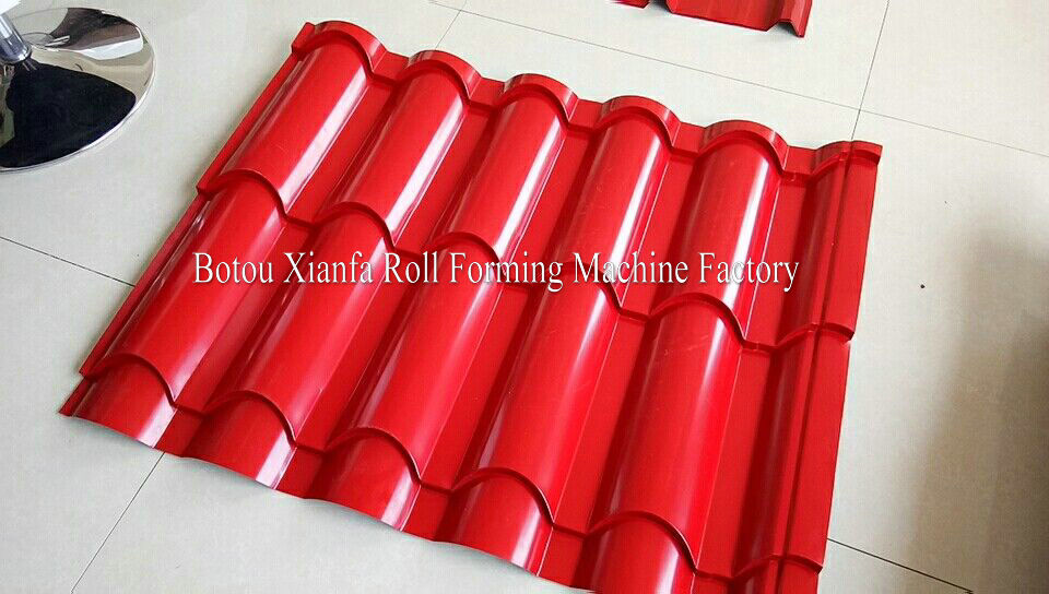 Roll Forming Machinery