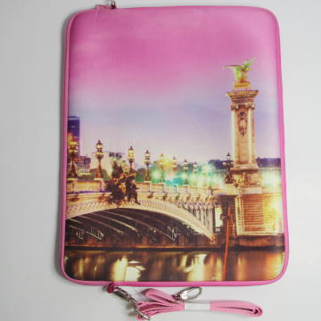 High Quality Shockproof Neoprene Laptop Sleeves
