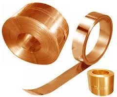 copper strip The third party testing Cu-DHP Copper coil
